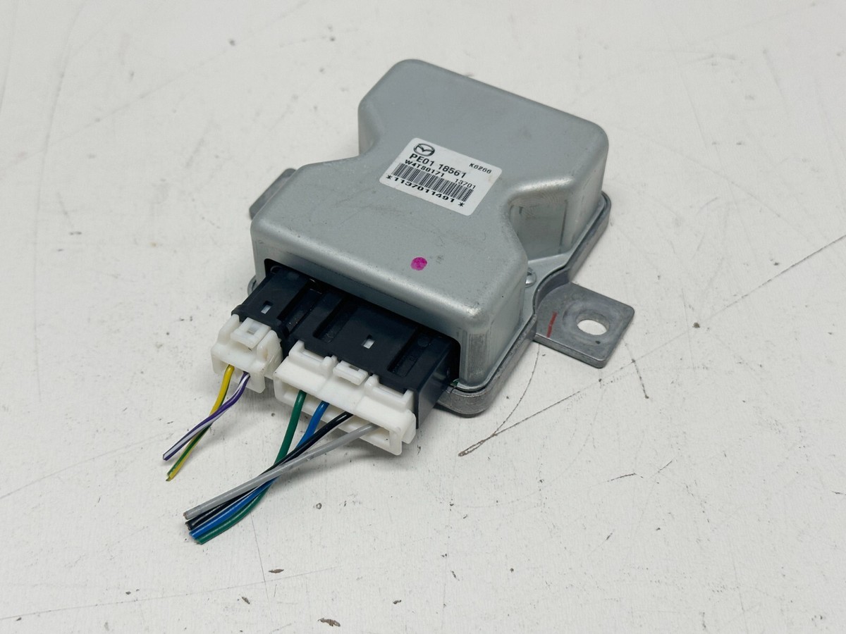 F21131 2014-2017 Mazda 6 Fuel Pump Control Module PE0118561 OEM | eBay