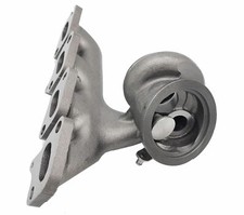 Chevrolet Cruze Sonic Trax Buick Encore 1.4 Turbo 1364c Manifold Turbine Housing