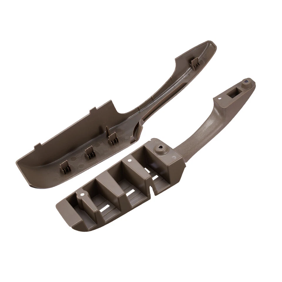 Manija de puerta interior delantera derecha reposabrazos PARA 03-19 Chevy Express GMC Savana Foto 3 de 4