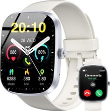 OUKITEL Reloj Inteligente Hombre Mujer 191