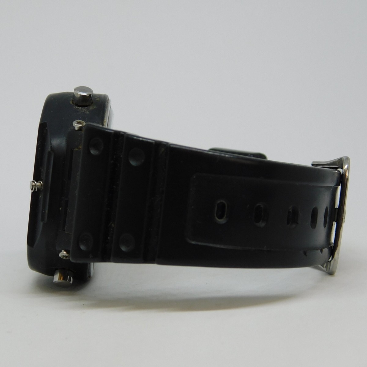 Casio G-shock Dw-6600 Module 1199 Vintage 200m Wrist Watch Alarm