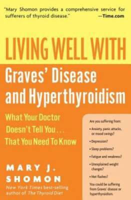 Living Well with Graves' Disease and Hyperthyroidism: What Your Doctor Do - GOOD