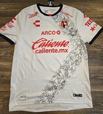 NWOT Charly Club Tijuana Xolos 20/21 Away Futbol Soccer Jersey Mens Size Large