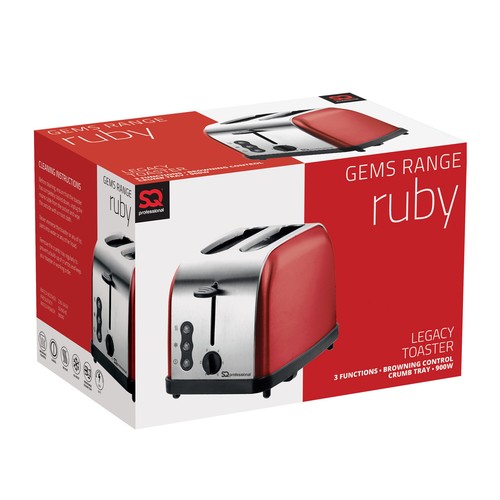 2 Slice Toaster and 1.8L Kettle Stainless Steel Cordless Browning Control 900W - Picture 83 of 91