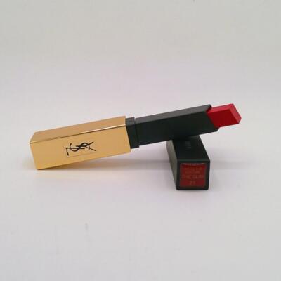 Yves Saint Laurent  THE SLIM  #23 Rouge Pur Couture *NEW*