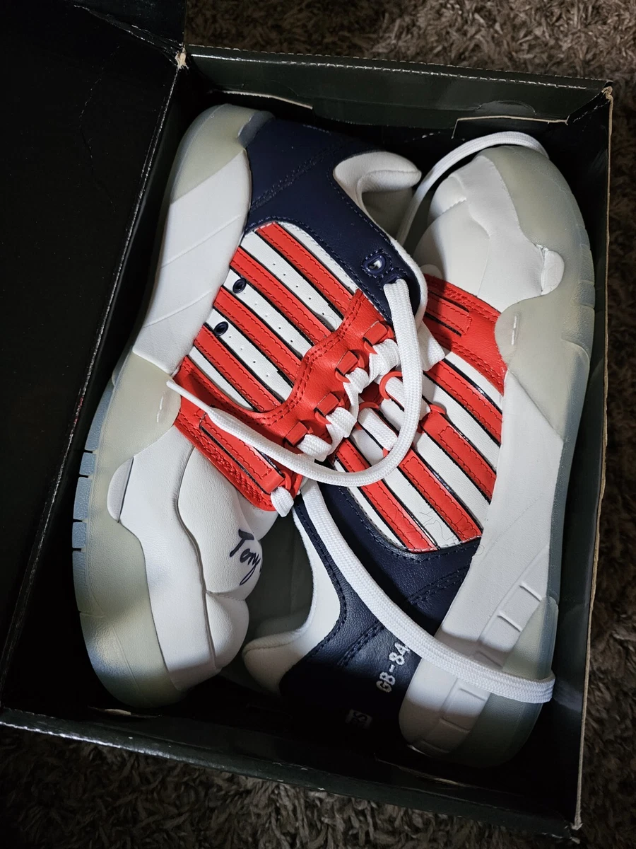 K swiss hotsell stay puft