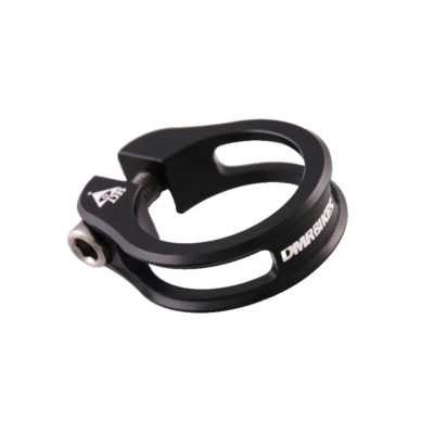 DMR Bikes Sect Sattelstützenklemme schwarz 34,9 mm