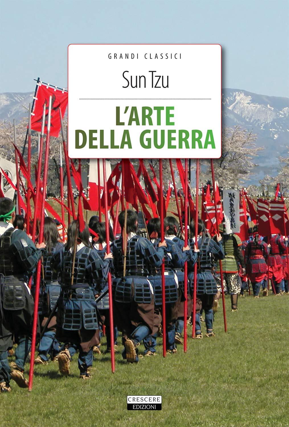 9788883373091 L'arte della guerra. Con Segnalibro - Tzu Sun