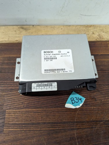BMW 5ER E39 528I ABS STEUERMODUL ECU 1164130 1996-2003 A1500-7