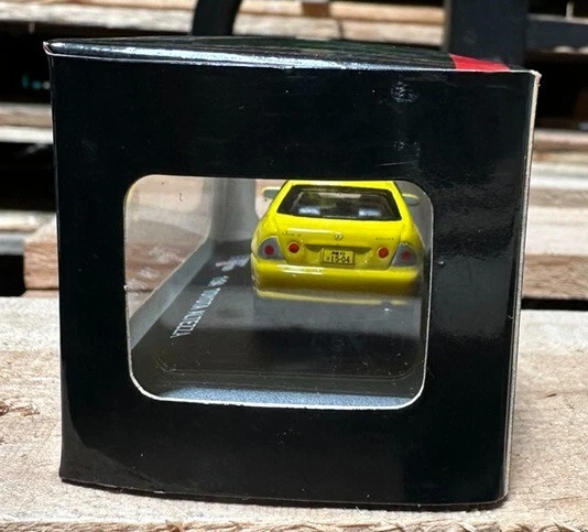 High Speed 1/64 Toyota Altezza die cast car NIB - Image 4 of 4