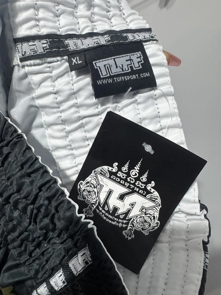 MMA Shorts Boxing Muay Thai Kickboxing Men Boxing Fight Shorts Martial Arts Gear - Image 4 of 4