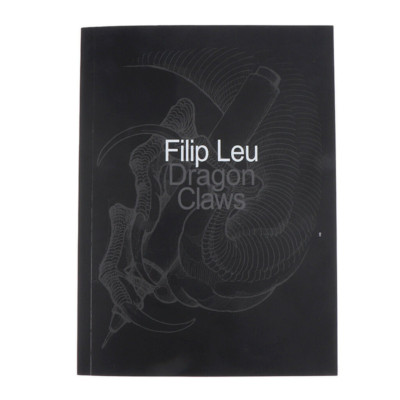 Chinese Dragon Claw Tattoo Flash Book Sketch Painting Reference Book