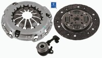 Sachs 3000 990 572 Kupplung Kit Plus Csc FüR Dacia Lada Renault