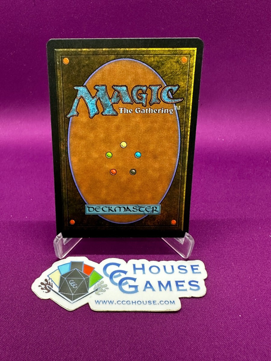 1995 MTG Rasputin Dreamweaver Italian Legends Vintage Collectible