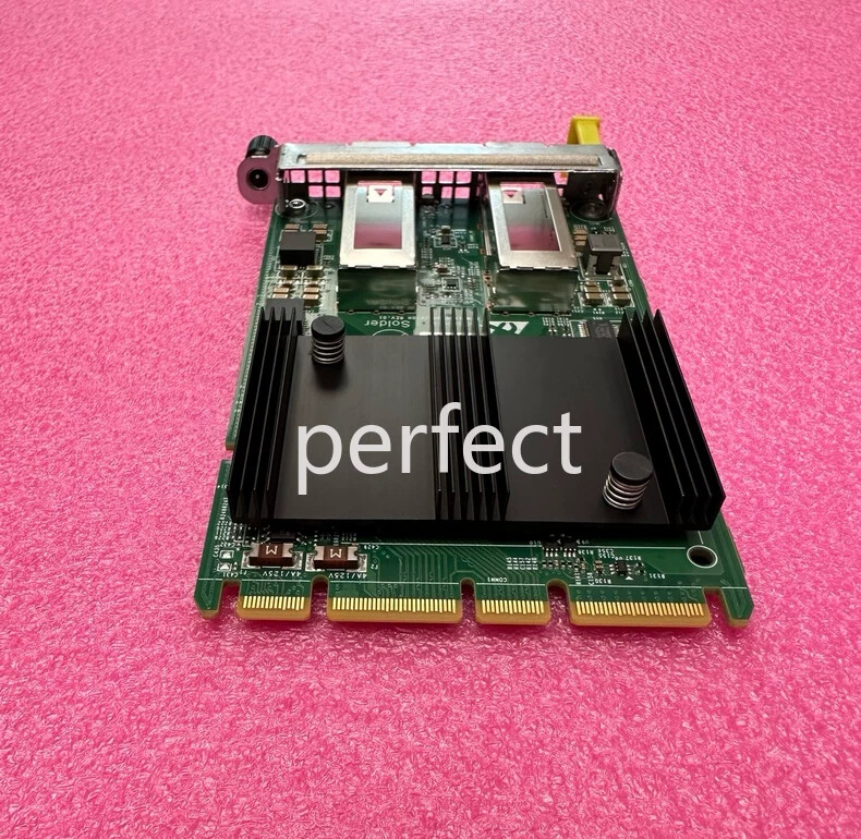 SuperM テン IDカード Super Fusion 0302Y085 JDM-XC383-BC53ETHG-OCP3.0 Card-10GE
