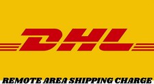 DHL Shipping fee For Remote Area