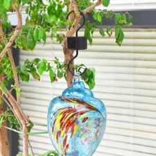 Hummingbird Feeder Ant Moat, Hummingbird and Oriole Feeder Hanging Ant Guard, Fe