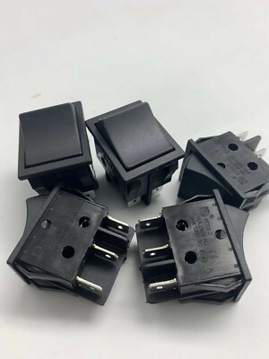 Rocker - 6 Pin Switch