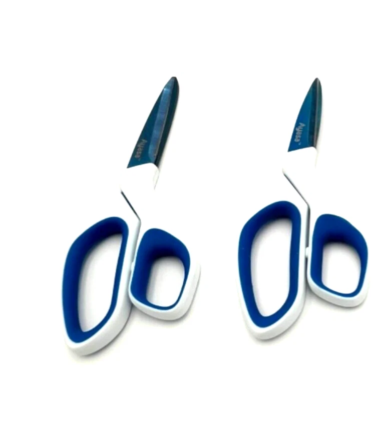 Schere. 8" Paar. Ti-MolyB™️ Klingen sind stärker andere