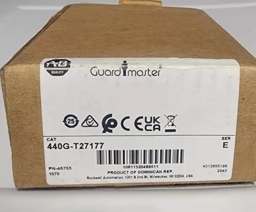 Perno Interruttore Allen-Bradley 440G-A27143 Per Trojan5-GD2 TLS-GD2 – Nuovo, Originale