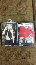 Mini-Dress, (Club Wear), Red, Medium, READ COMMENTS