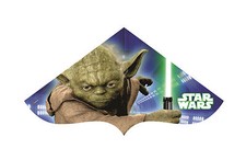 3 Kite Star Wars SkyDelta 42" POLY Kites with Tails, Handle  String XL3 - 81641