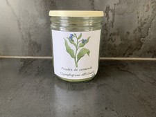 100 GR POUDRE CONSOUDE 🌺 BIO 🌺  ENGRAIS NATUREL 🌺 PURIN FACILE ANTI MALADIES