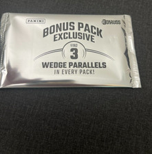 2024-25 Panini Donruss Basketball Bundle Bonus Pack Exclusive Wedge Parallels