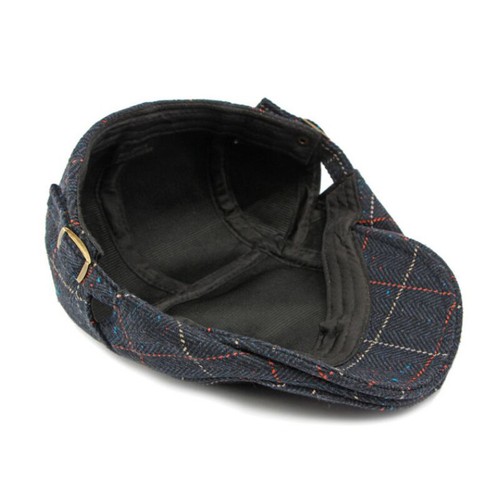 Casquette De Ski Vintage K2 Avec Rabats Oreilles - Taille 7 1/8 à 7 3/8, Laine, Rouge