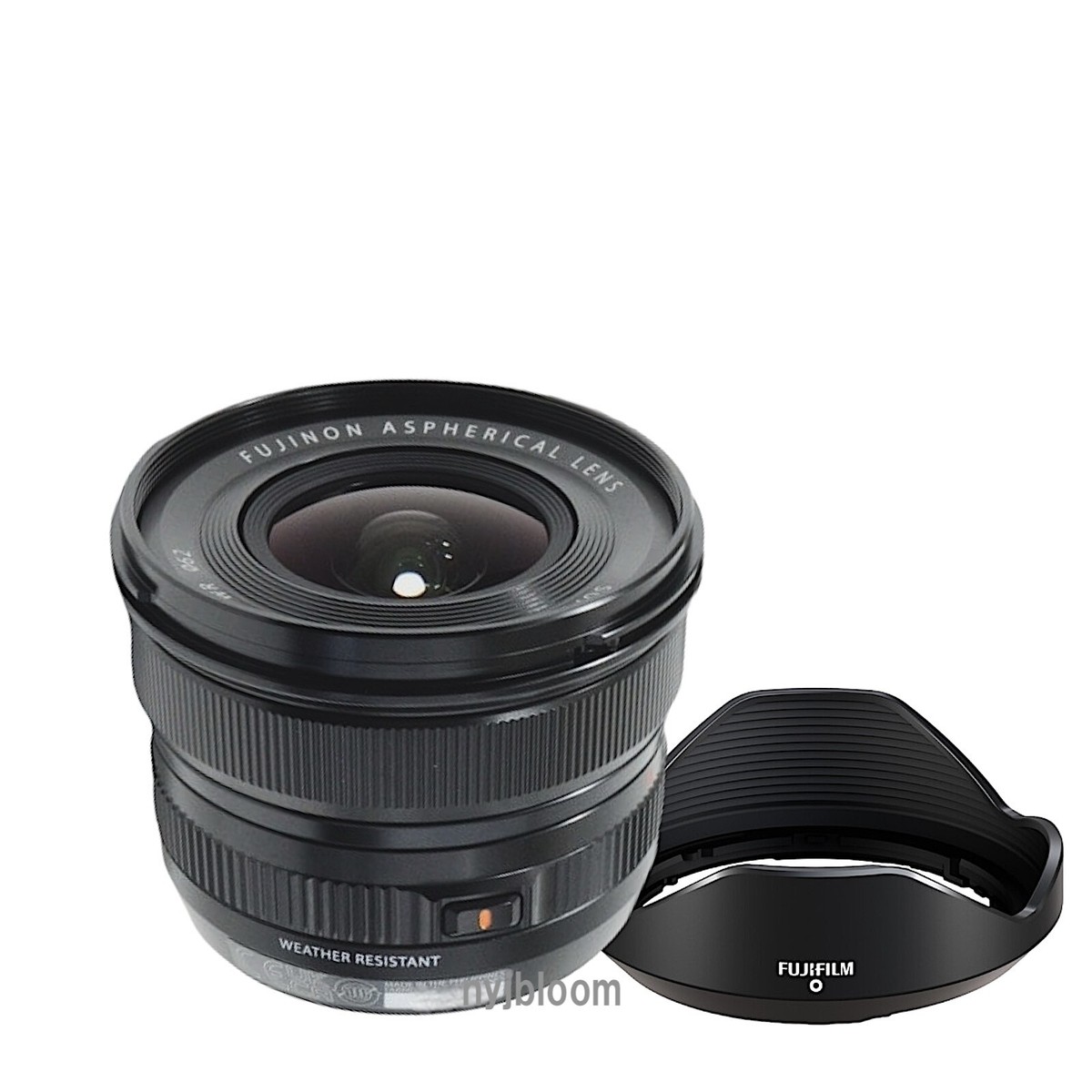 Buy FUJIFILM XF 8mm f3.5 R WR Lens X-mount APS-C Format online | eBay