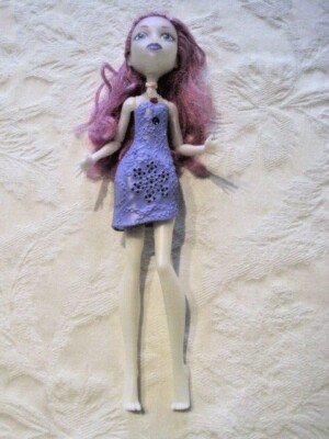 Monster High Doll Ari Hauntington Singing Popstar Doll