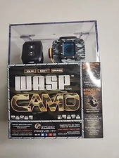 WASP 9906 WIFI ACTION CAM CAMO CAMERA