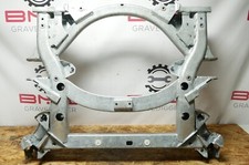 Front Axle Support Motor Carrier Subframe Cross Member Bar Frame OEM BMW i4 G26