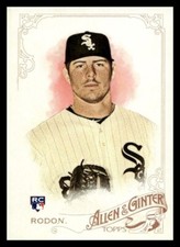 2015 Topps Allen & Ginter #218 Carlos Rondon White Sox RC