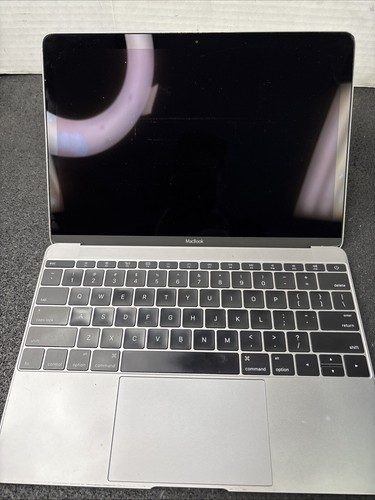 Apple MacBook 12" Core M 1.2 GHz 8GB RAM 512GB SSD (Retina Early 2015) MJY42LL/A - Afbeelding 8 van 8