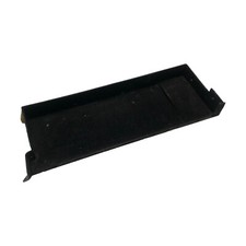 Genuine Porsche 924 944 Storage Compartment Black Cockpit Dashboard 477857836