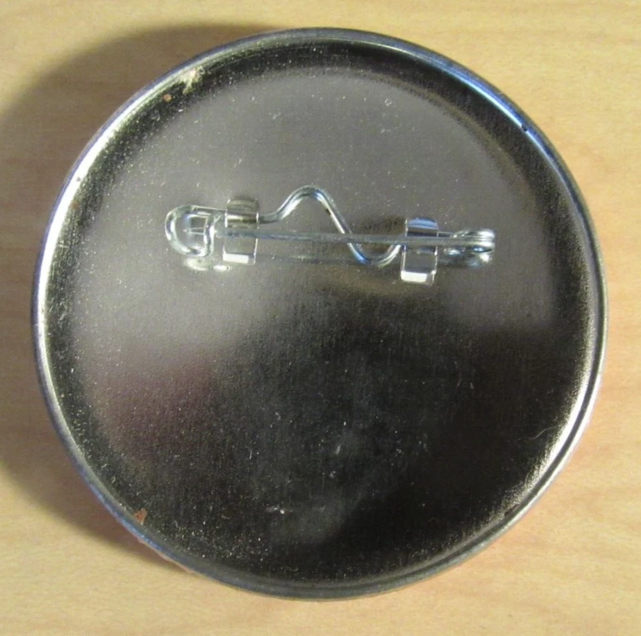 All-Star Game Red Carpet Show 2006 MLB Red Button Baseball - Image 2 of 3