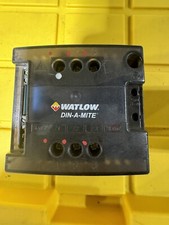 WATLOW DB20-24C0-S000 POWER SWITCHING DEVICE 120-240V Din-a-mite