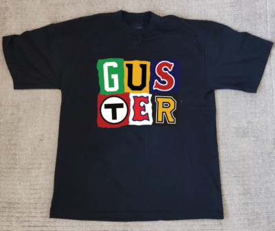 Guster Band Gift For Fan Tour 2024 T Shirt Full Size S-5XL