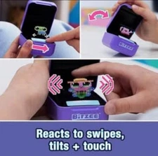 Bitzee Interactive Toy Digital Pet and Case & 15 Electronic Pets Inside 6066450