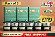 La Mer The Eye Concentrate 15ml x6 Pack Anti-Aging Eye Cream Dark Circles UK Sel