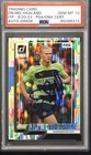 ERLING HAALAND SIGNED AUTOGRAPHED TRADING CARD PSA DNA AUTO 10