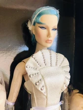 Fashion Royalty Regenesis Dasha As Anika Luxottica NRFB