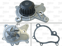 Wasserpumpe MotorküHlung FüR Hyundai KIA Accent II Stufenheck III Elantra Getz