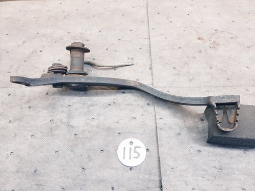 1977-79 YAMAHA OEM DT250 DT 250 DT400 DT 400 REAR BRAKE PEDAL #1M1-27211-01-33