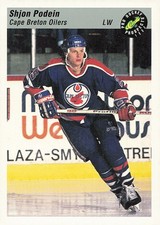 1993 Classic Pro Prospects #9 Shjon Podein