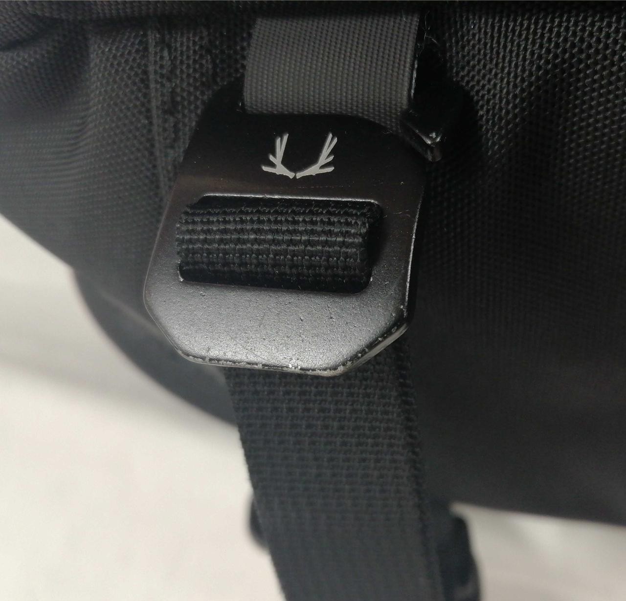 Backpack BLACK EMBER Model Black with Stains BLAC… - image 17