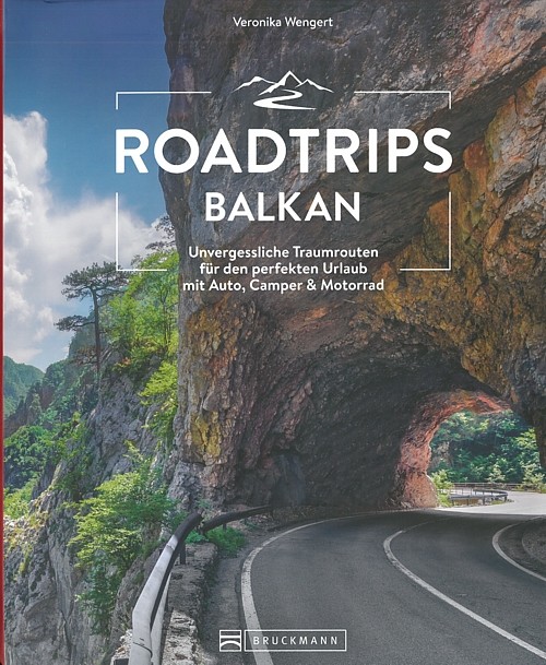 Bruckmann Verlag Gmbh Roadtrips Balkan - Bild 3