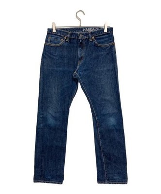 HARDBIRD                    Denim pants Indigo H-ZHR01