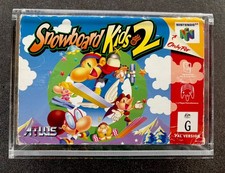 ebay® Auktion 227499375647 | 🌟🌟🌟Snowboard Kids 2 - Holy Grail - CIB - N64 Nintendo 64 Sammlungsauflösung Thumbnail of ebay® auction 227499375647 | 🌟🌟🌟Snowboard Kids 2 - Holy Grail - CIB - N64 Nintendo 64 Sammlungsauflösung